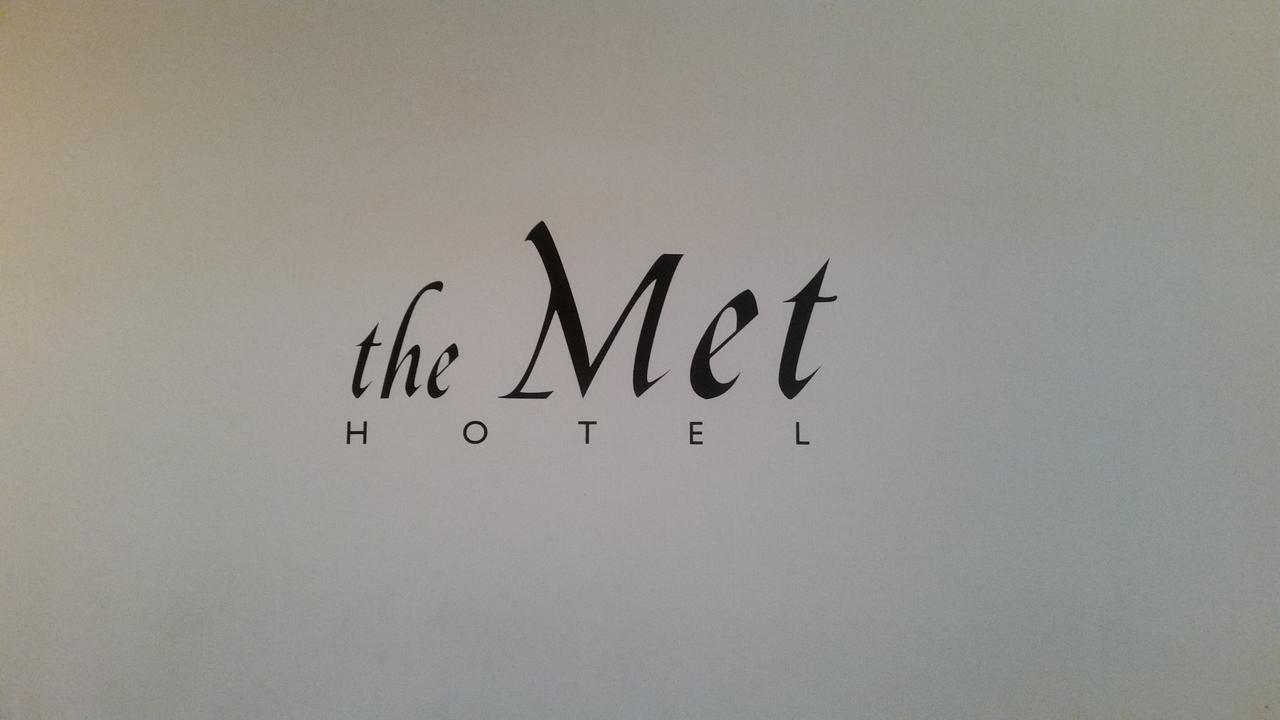 The Met Hotel New Westminster Exteriör bild